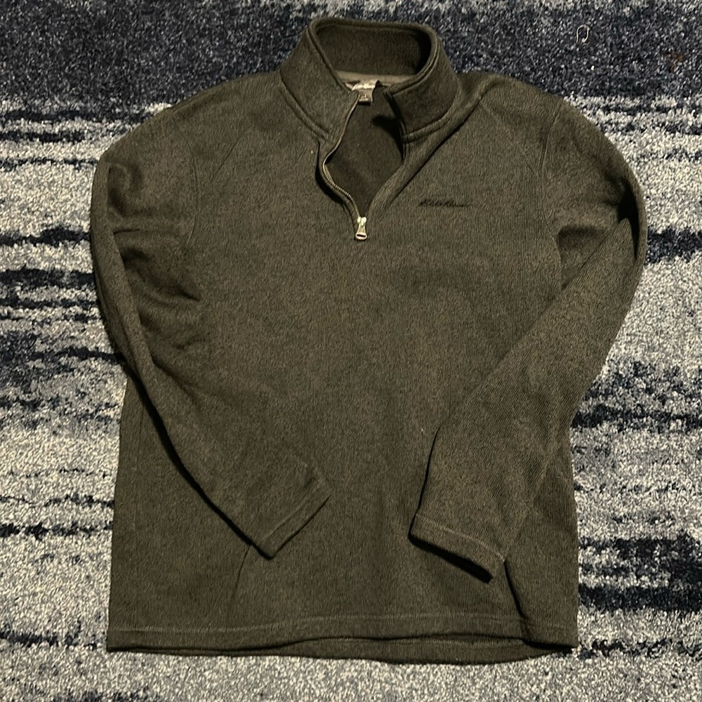 Eddie Bauer Radiator fleece